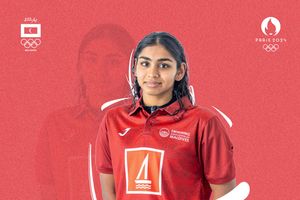 ރެކޯޑްތަކާއި ހިތްވަރު، އުލްޔާ އަށް އޮލިމްޕިކްސް އަކީ ޝަރަފެއް