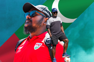 ގައުމީ ފުޓްސަލް ޓީމާ އެކު ޓޯޑުގެ ކޯޗިން ކެރިއަރަށް ރަނގަޅު ފުރުސަތެއް