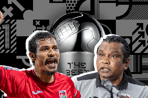 ފީފާ ބެސްޓް އެވޯޑްސްގައި ސުޒޭނާއި ސަމުއްޓެގެ ވޯޓު ވިނީޝިއުސް އަށް