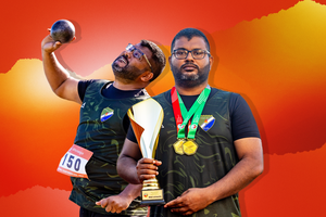 ޝައްމޫންގެ ކާމިޔާބީގެ ދަތުރު 20 އަހަރަށް ވުރެން ދިގު