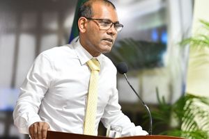 ހާރިޖީ ގުޅުމަށް ގެއްލުންކުރުމަކީ ހިޔާލުފާޅުކުރުމެއް ނޫން: ނަޝީދު