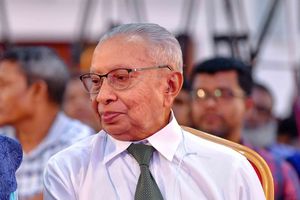 ކޮވިޑްގައި އުމަރު ޒާހިރުގެ ހާލު ސީރިއަސްވެ ފަރުވާދެނީ 