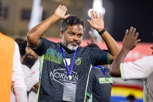 ތޯހާ ދެކޭގޮތުގައި ފައިނަލަށް ވެމްކޯ ޓީމެއްގެ ގޮތުގައި ތައްޔާރު