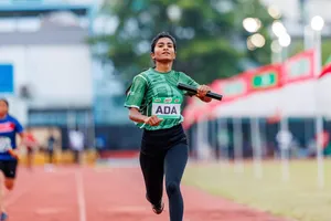 އިންޑިއާގައި ބާއްވާ ރިލޭ މުބާރާތުގައި ރާއްޖޭން ވާދަކުރަނީ