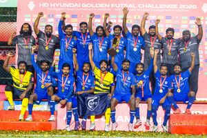 އިސްދޫ، ތިމަރަފުށި، ގާފަރު އަދި މަހިބަދޫ އަށް އަތޮޅު ޗެމްޕިއަންކަން 