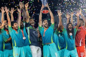 WAMCO achieves historic title defense of the Club Maldives Cup