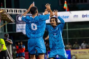 ކްލަބް މޯލްޑިވްސް ކްލަސިކް: ފައިނަލުގައި އެޗްޕީއެސްއެން އާއި ބިނާާރާގެ ކުރިމަތިލުމެއް