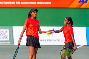 Aaraa and Nayara, Historical Winners at ATF Maldives Open