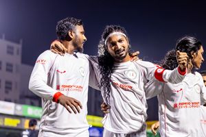 އިސްދޫން ގަން ބަލިކުރިއިރު، ދަނގެއްޗާއި މަންދޫ އަށް ރަނގަޅު ފެށުމެއް