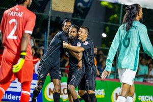 RRC, MACL, Stelco, and Maldivian advance to quarterfinals