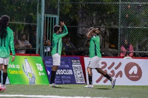 ކުޅިވަރު ވުޒާރާ ބަލިކޮށް ހުޅުމާލެ ހޮސްޕިޓަލް ގަދަ 16 އަށް 