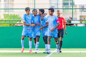 ރިސޯޓް ލީގުގެ ސައުތު މާލެ ޒޯން: ކުއާޓާގެ ހަ ޖާގައެއް ކަށަވަރު