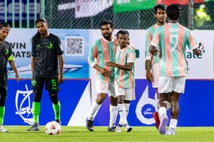 ކިންގްސް ކަޕް: ކުޅިވަރު ވުޒާރާ އިން ވެމްކޯ ހުއްޓުވިއިރު، ޖޯލި އިން އާރްއާރްސީ ބަލިކޮށްފި 