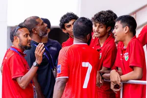 އުރްބާނީ އަށް ދިވެހި ފުޓްބޯޅަ އަށް އުންމީދު އޮތީ ސަޕޯޓާ އެކު