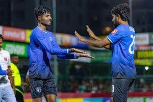 ފިއްލަދޫ ސެމީ އަށް، ނޮޅިވަރަންފަރަށް ތިން ވަނަ މޮޅު