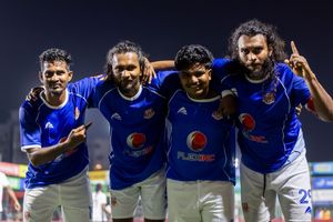 ނައިފަރާއި ހިންނަވަރުން ފެށީ މޮޅަކުން