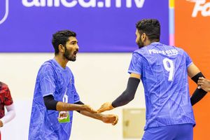 ސިޓީ ބަލިކޮށް ޕޮލިހުން ގައުމީ ވޮލީ ލީގުގެ ޖާގަ ކަށަވަރުކޮށްފި 