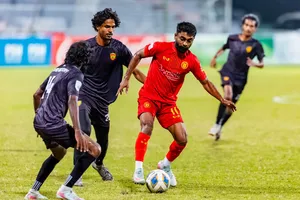 ޔުނައިޓެޑް ވިކްޓަރީން ފަހު މެޗުގައި ވިކްޓަރީ ބަލިކޮށްފި 