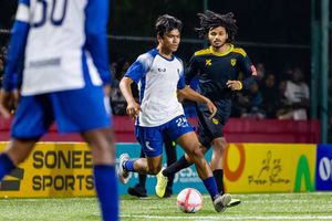 ގޯލްޑަން ފުޓްސަލް ޗެލެންޖް: ވަށަފަރު، ދިއްދޫ، ކުނަހަންދޫ، މުންޑޫ އަދި ފުނަދޫ އަށް ފިޔަވަޅުތަކެއް