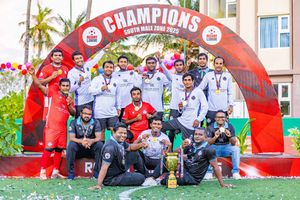 ރިސޯޓް ލީގު ސައުތު މާލެ ޒޯންގެ ތަށި ވަލްޑޯފް އަށް 