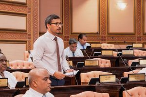 Falah in hot water after comparing childbirth to being an MP!