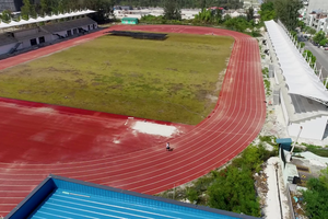 ސާފް ޗެމްޕިއަންޝިޕަށް ދެ ދަނޑު، ބިޑްގައި ސަރުކާރު ދައުރެއް
