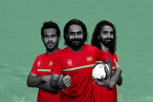 ވޮލީ ފައިނަލް ސްކޮޑުން ބާކީވީ އައްކަޅޭ، ޝިމާއު އަދި ޖަވާމް