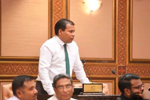 ބިލު ހުށަހަޅަނީ ރައީސްގެ ލަފާފުޅަށް ކަމަށް ބުނާތީ ފާޑުކިޔައިފި