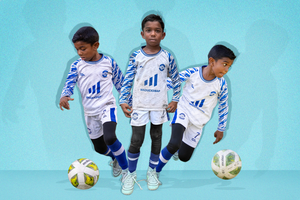 ވަައިރަލް ވީ ވީޑިއޯ އެއް، އާލިން ދެއްކީ އޭނާގެ ތަފާތު ހުނަރު!