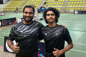 ޒަޔާން އާއި ނިބާލްގެ ޕެއާ ޔޫގާންޑާ މުބާރާތުގެ ކުއާޓާ އަށް 