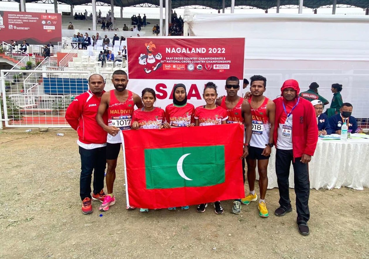 ކްރޮސް ކަންޓްރީ ޗެމްޕިއަންޝިޕް: ރާއްޖެ އަށް ހަތަރު ވަނަ
