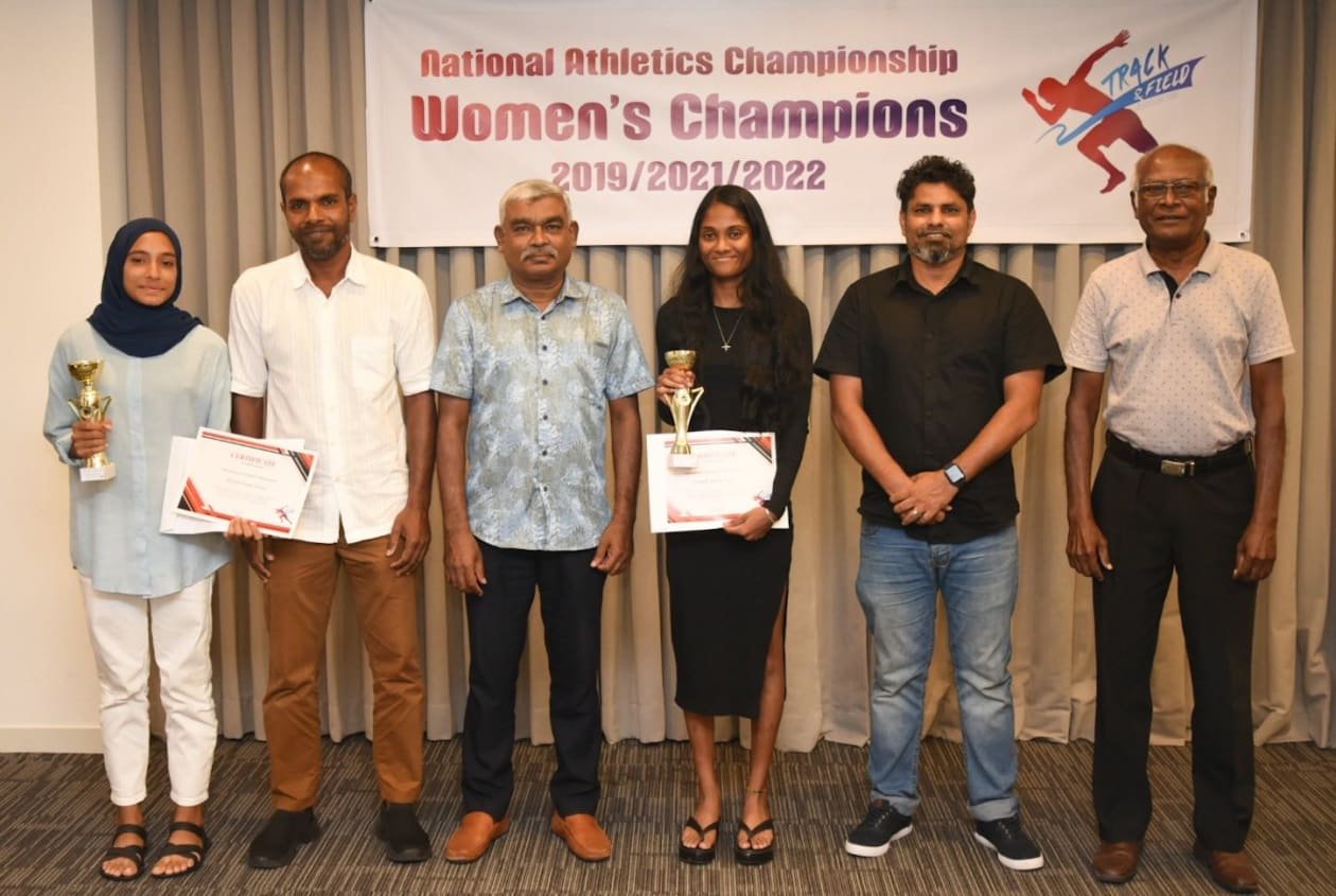 ޓްރެކް އެންޑް ފީލްޑް އެސޯސިއޭޝަނާ މެދު ބޮޑު އުންމީދުތަކެއް