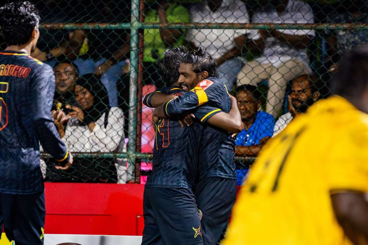 ފެހެންދޫ ބަލިކޮށް ތުޅާދޫ ފައިނަލުގެ އުންމީދުގައި 