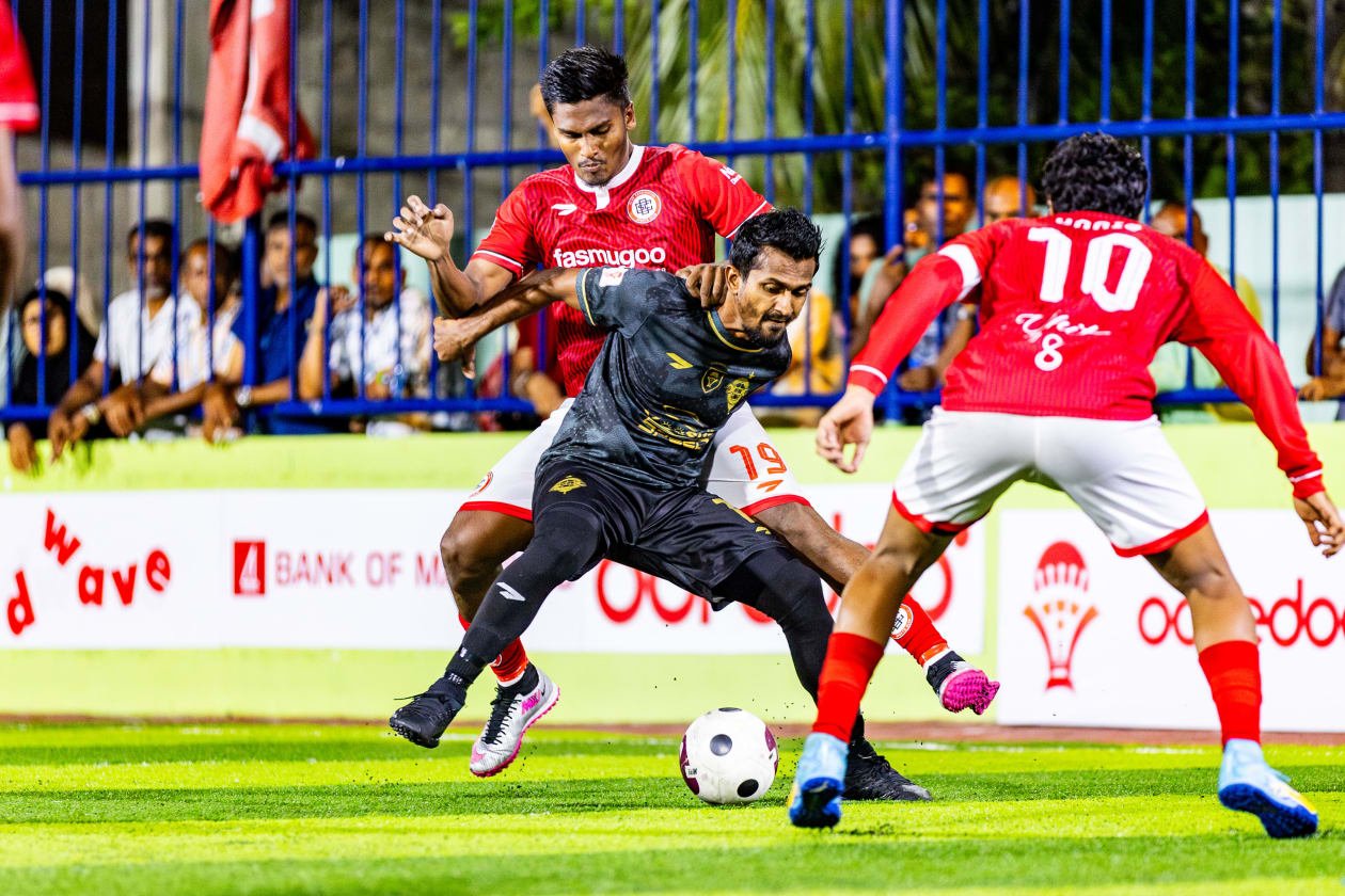 ފައިނަލުގައި އަފްރޯ އާއި ސީސީގެ ވަރުގަދަ ކުރިމަތިލުން މިރޭ