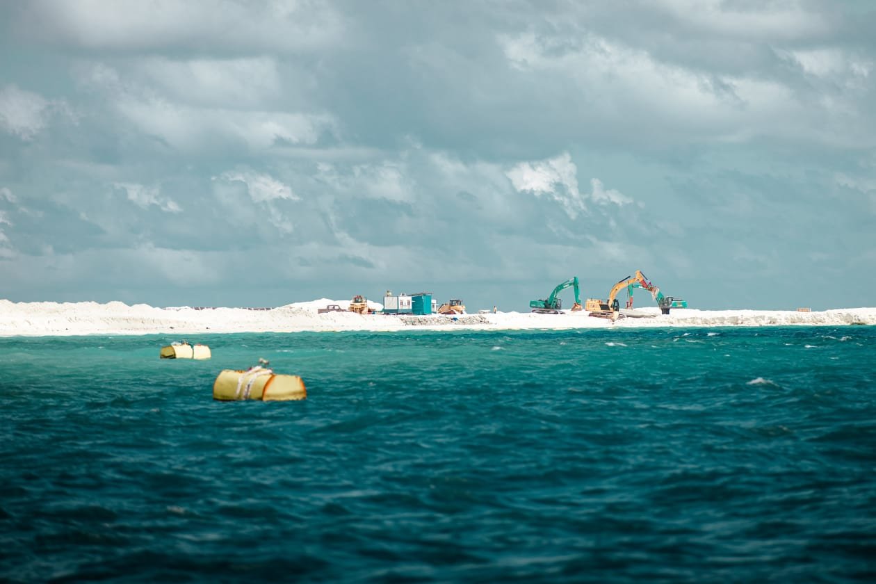 20 މަހުން ރަސްމާލޭގެ %11 ހިއްކުމަކީ ކާމިޔާބެއް ކަމަށް ބުނަނީ