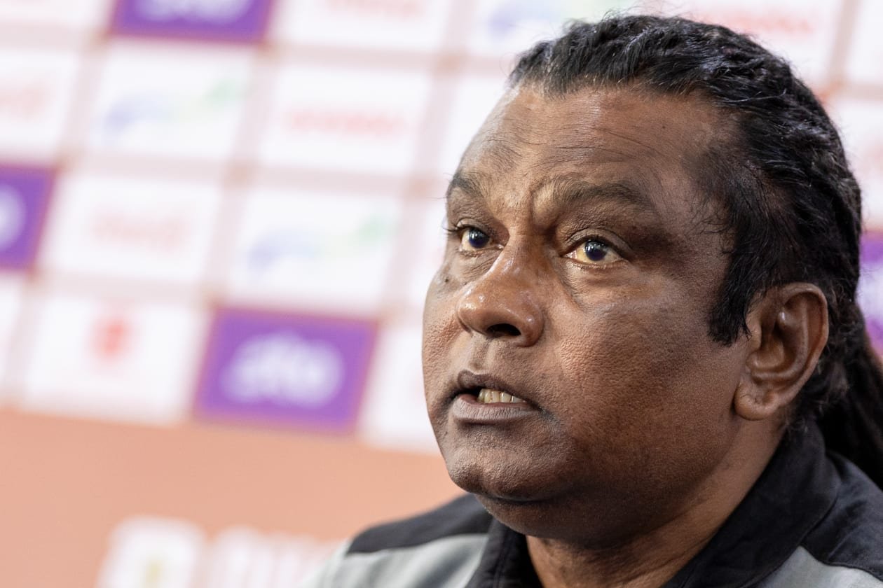މޫސުމުގެ ސަބަބުން ވެސް ކުޅުމަށް އަސަރުކުރި: ސުޒޭން 