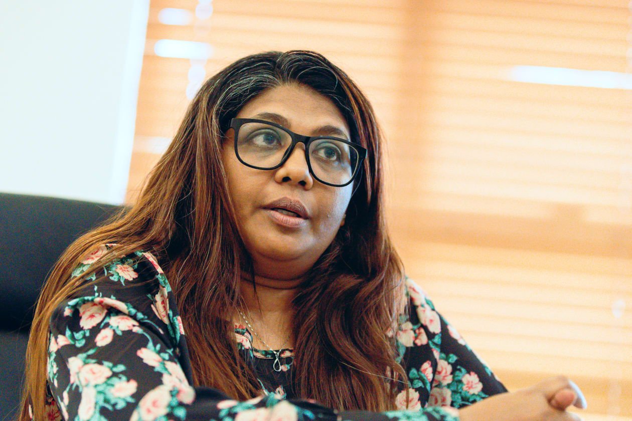 ދަތި އުނދަގޫ ހަޔާތަކުން ވެސް ބަލިކޮށް ނުލެވުނު ހިތްވަރު