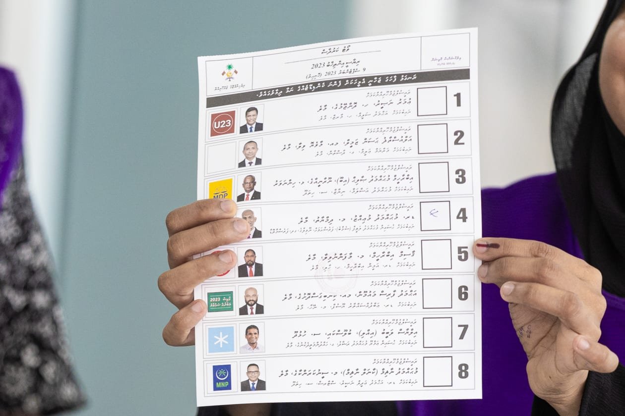  އެނގުން މުހިންމު؛ ވޯޓު ސައްހަ އަދި ބާތިލު ވަނީ ކިހިނެއް؟