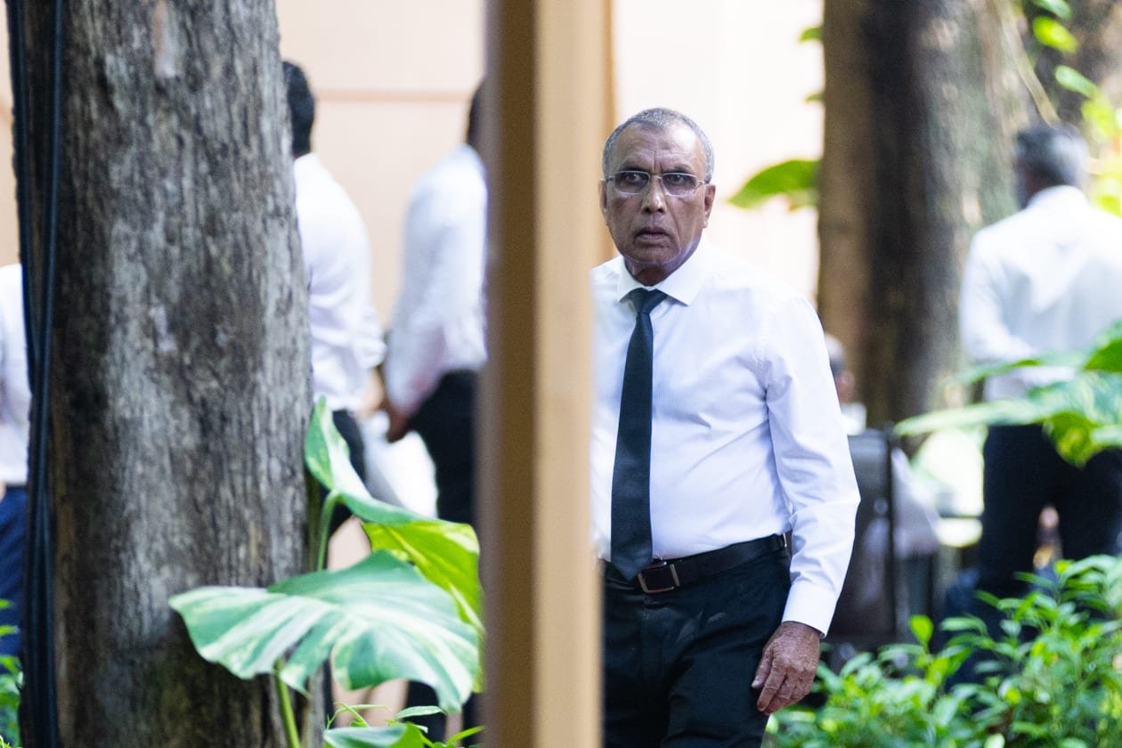 މަޖިލިސް ރިޔާސަތު ބެލެހެއްޓޭ މެމްބަރުންގެ ލިސްޓަށް ބޮޑު ބަދަލެއް