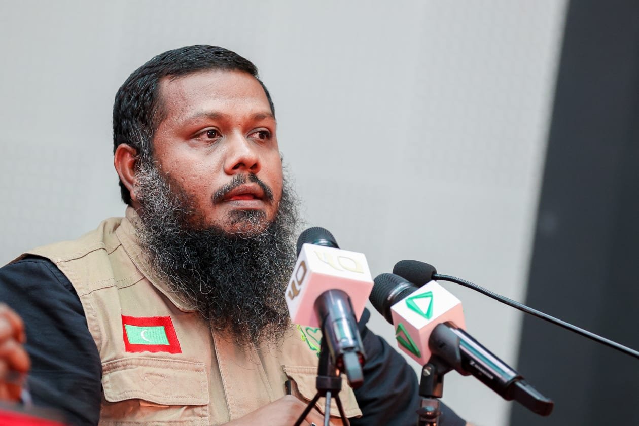ފަލަސްތީނުގެ ދިފާއުގައި މުޅި ރާއްޖޭގައި ހަރަކާތްތަކެއް ފަށަނީ