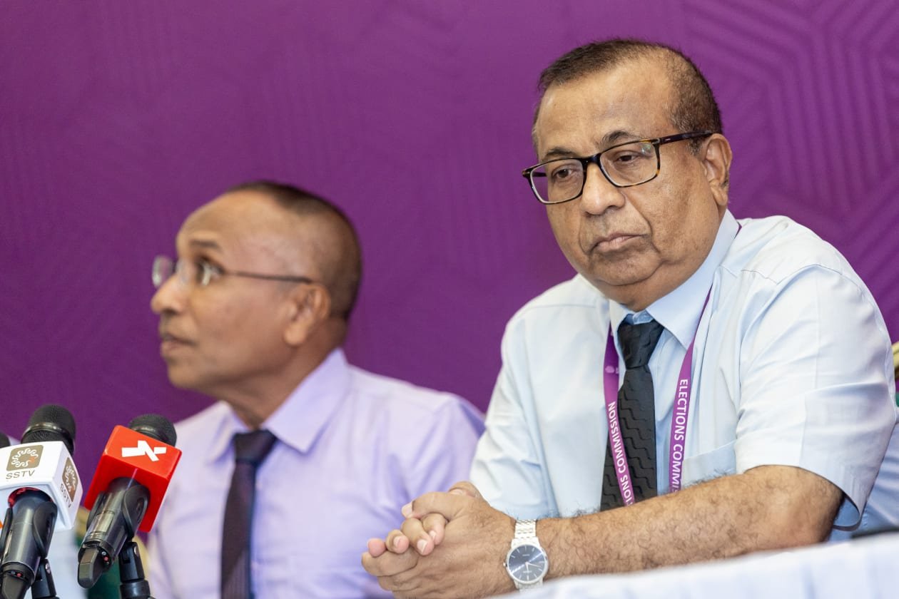 މާދަމާގެ އިންތިހާބުގައި ވޯޓުލުން ނިމޭ ގަޑި އިތުރުކޮށްފި 