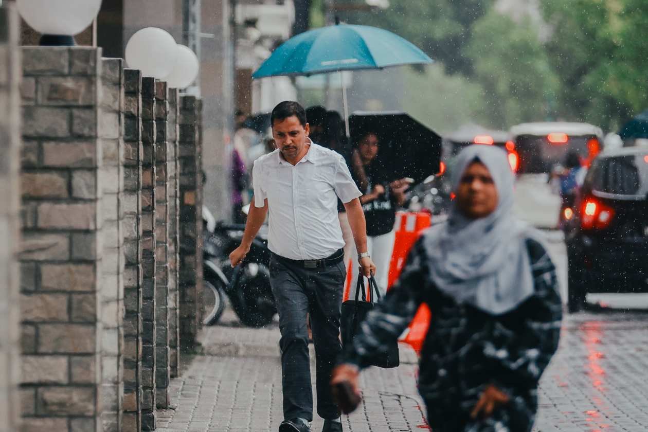 ކުރިއަށް އޮތް ތިން ދުވަހު މޫސުން ގޯސްވާނެތީ ސަމާލުވާން އެދިއްޖެ