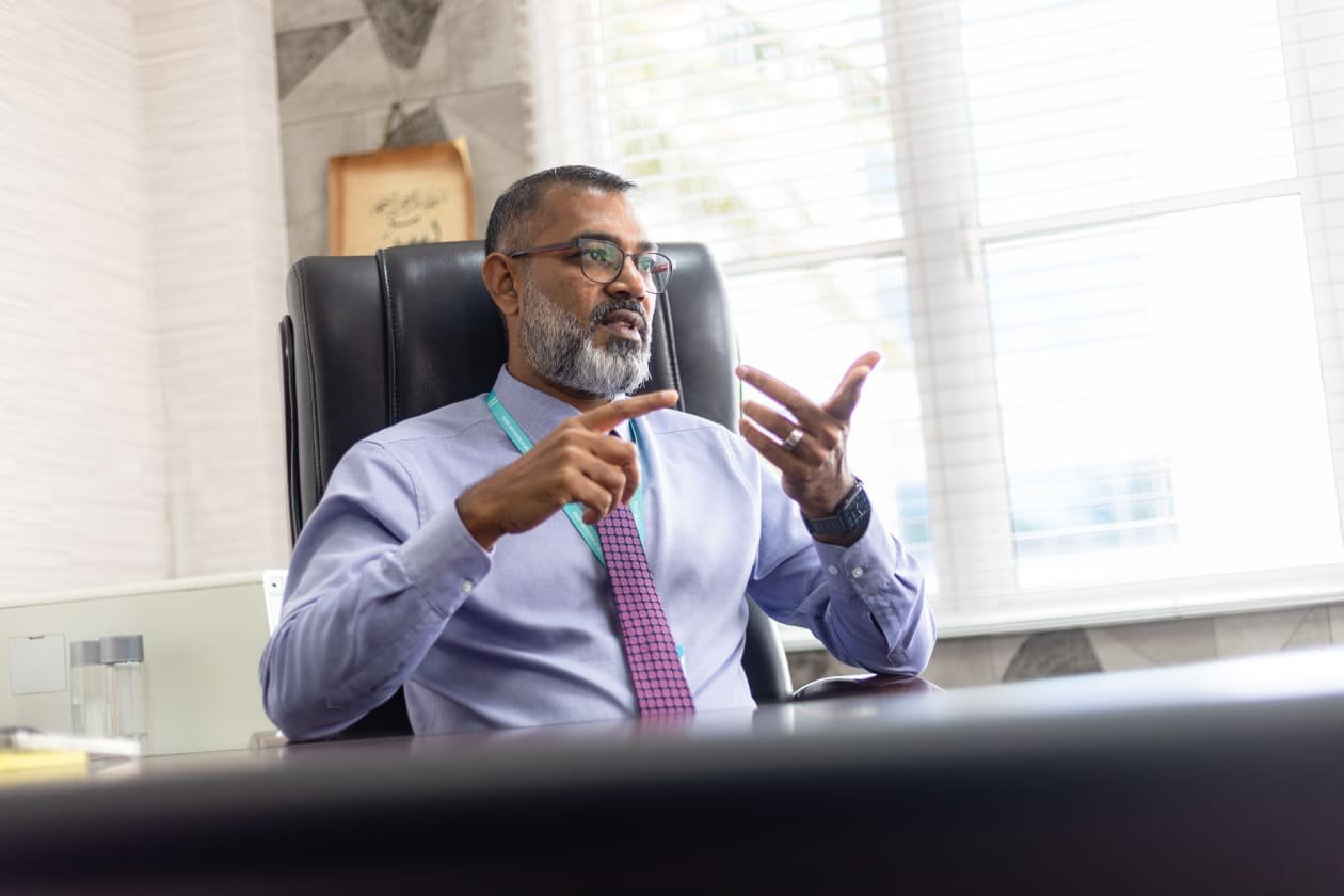 ޖުލައި ނިމުމުގެ ކުރިން އައިޖީއެމްއެޗްއިން އައިނު ވިއްކަން ފަށަނީ