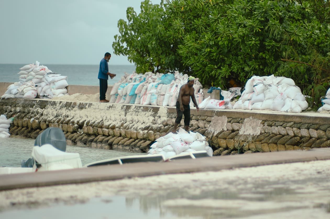 "މިއީ އާދައިގެ އުދައެއް ނޫން، ގިނަ ސުވާލުތަކެއް އެބަހުރި"