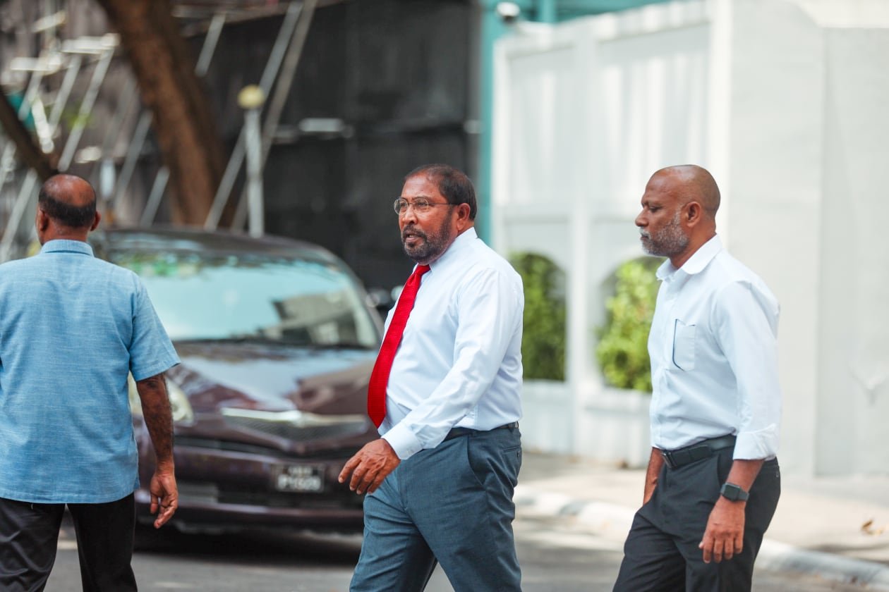 ޖޭޕީގެ ރިޔާސީ ޕްރައިމަރީގައި ވާދަ ކުރަން ހުޅުވާލައިފި 