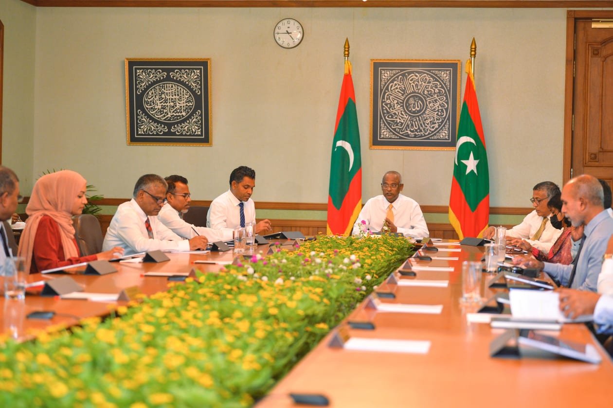 ހުލާސާކޮށް އިއްޔެ: ސަރުކާރުގެ ހަރަދުތައް ދުވާލަކު 100 މިލިއަން