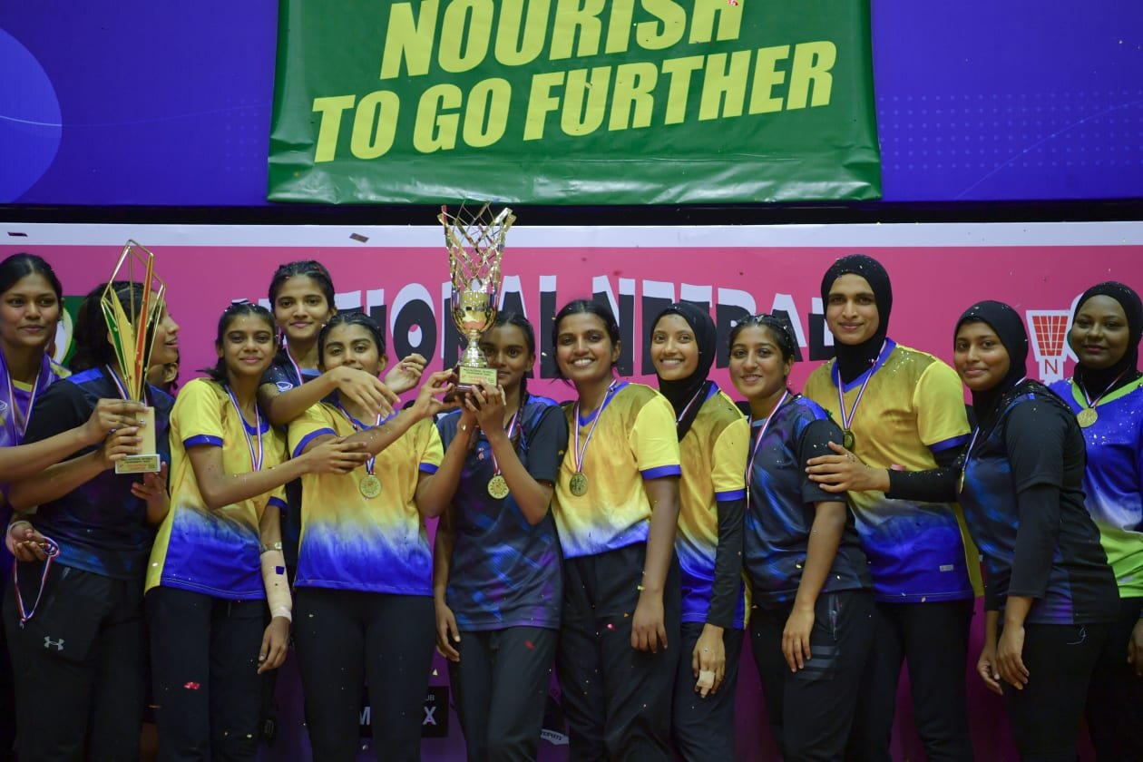 ގްރީން ބަލިކޮށް ކޭވައިއާރުސީ އިން ޗެމްޕިއަންކަން ހޯދައިފި