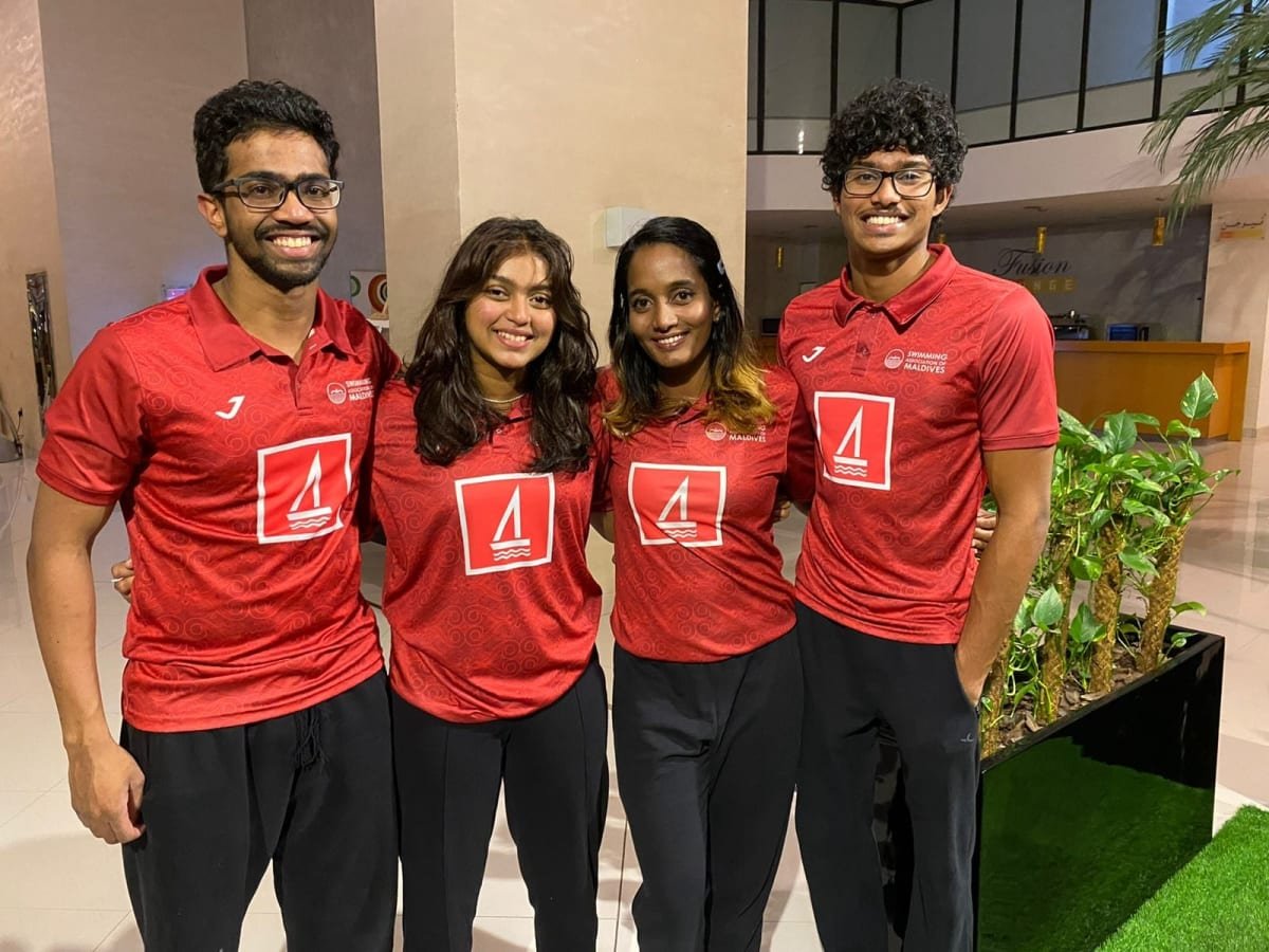 ދުނިޔޭގެ މުބާރާތް: ރާއްޖޭގެ ފެތުންތެރިންނަށް ގައުމީ ރެކޯޑްތަކެއް
