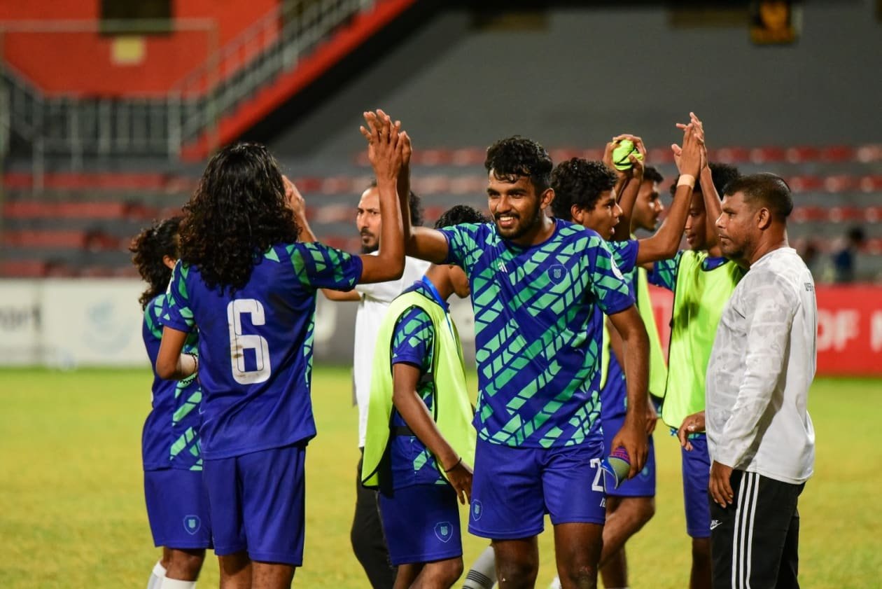 މާޒިޔާ ބަލިކޮށް ސަސް އަށް ފުރަތަމަ މޮޅު