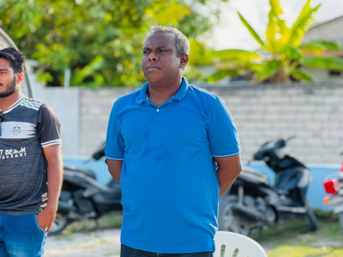 އުނގޫފާރާ އެކު ނުކުންނައިރު މޯހަން އަށް ޗެލެންޖިން މަސައްކަތެއް